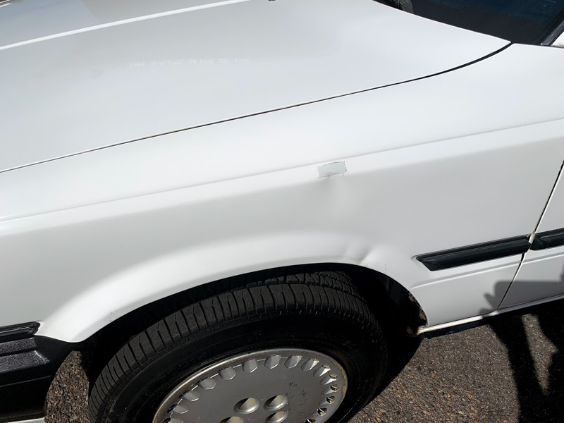 Illustration for article titled I Don’t Know How This 1987 Toyota Camry Only Has 39,000 Miles, but You Should Buy It